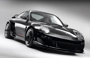 <b>黑色酷炫法拉利</b>